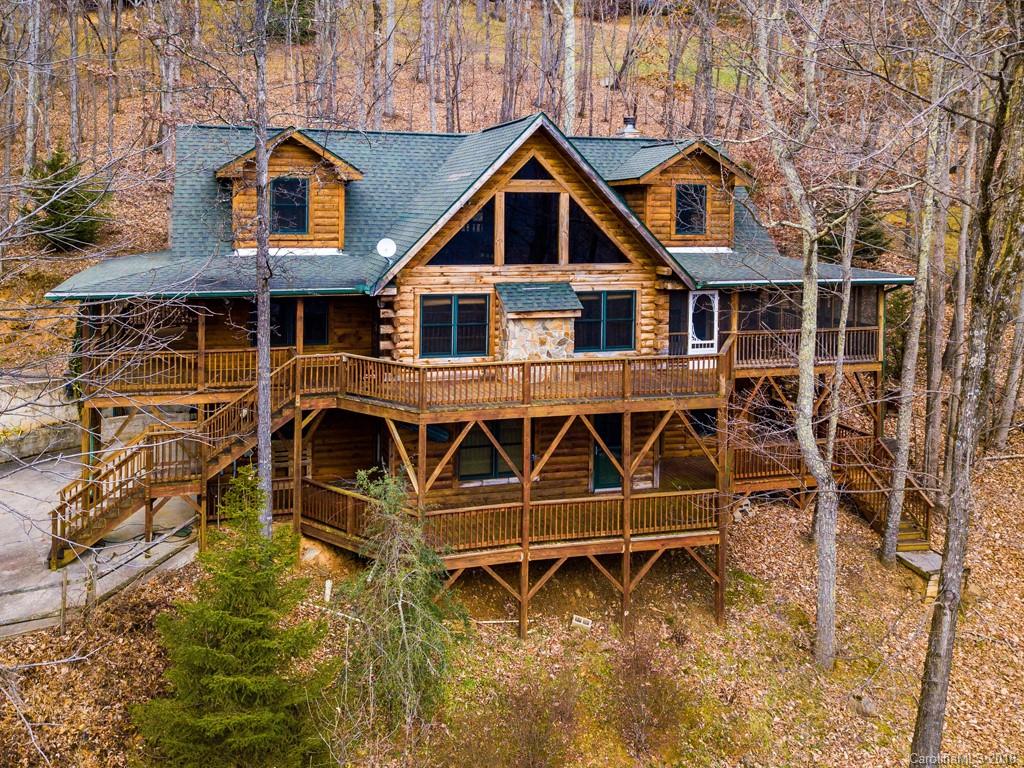 518 Greenview Drive Maggie Valley NC 28751