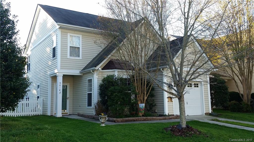 9614 Corbett Square Lane Charlotte NC 28214