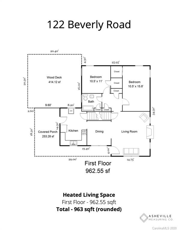 122 Beverly Road Asheville NC 28805