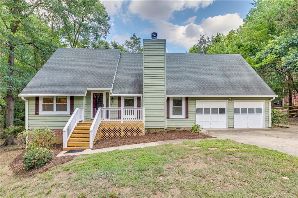 7605 Deer Falls Lane Charlotte NC 28226