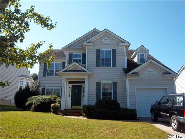 767 Bradberry Lane Indian Trail NC 28079