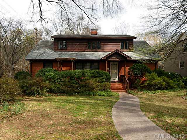 601 Mount Vernon Avenue Charlotte NC 28203