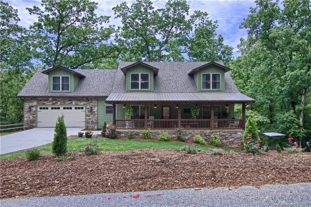 284 Fern Cove Lane Pisgah Forest NC 28768