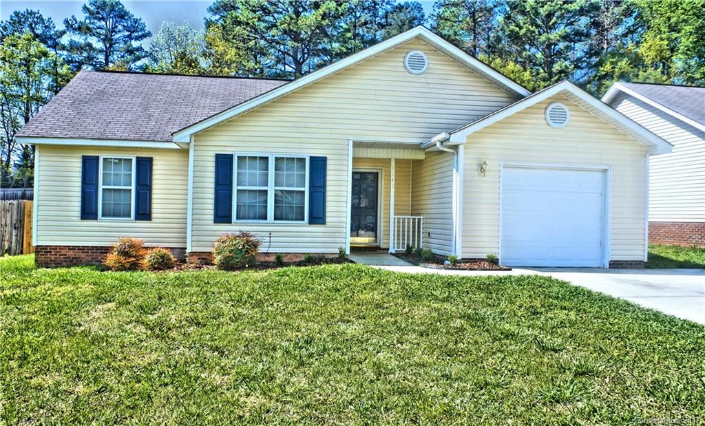 1142 Summit Hills Drive Charlotte NC 28214