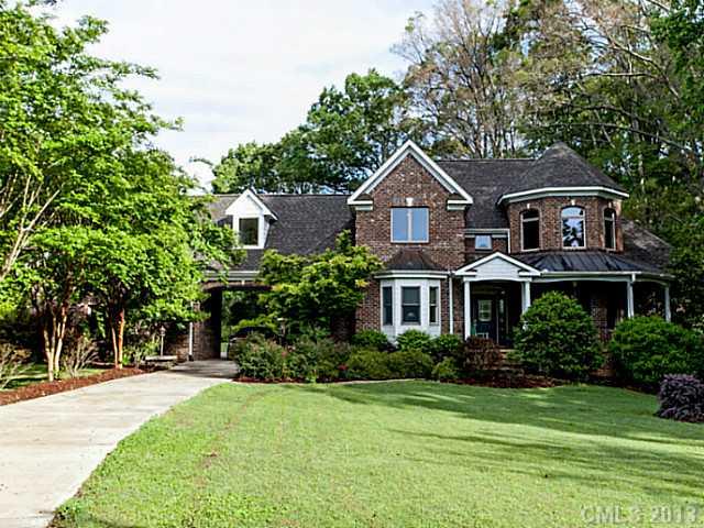 10031 Arlington Oaks Drive Charlotte NC 28227