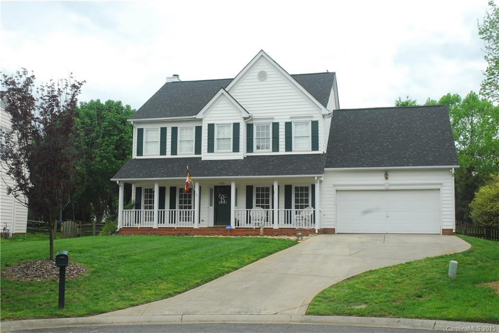 8521 Newton Lane Charlotte NC 28277