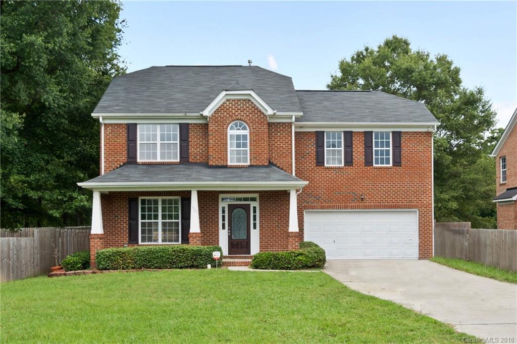 3307 Back Creek Church Road Charlotte NC 28213