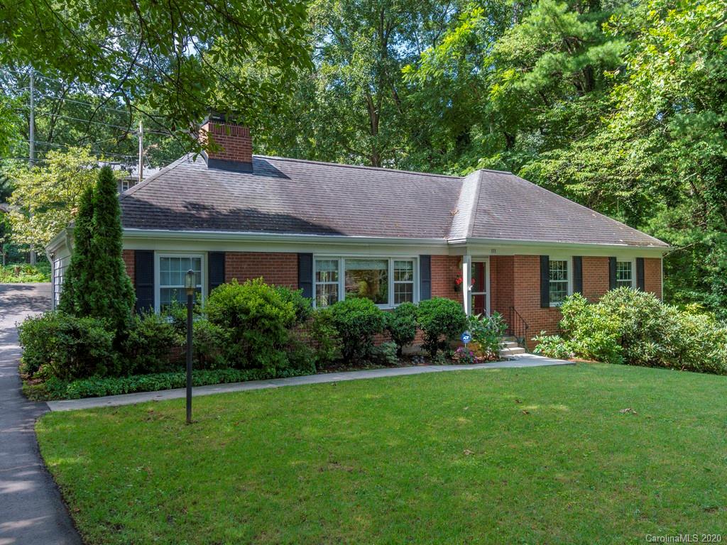 111 Gracelyn Road Asheville NC 28804
