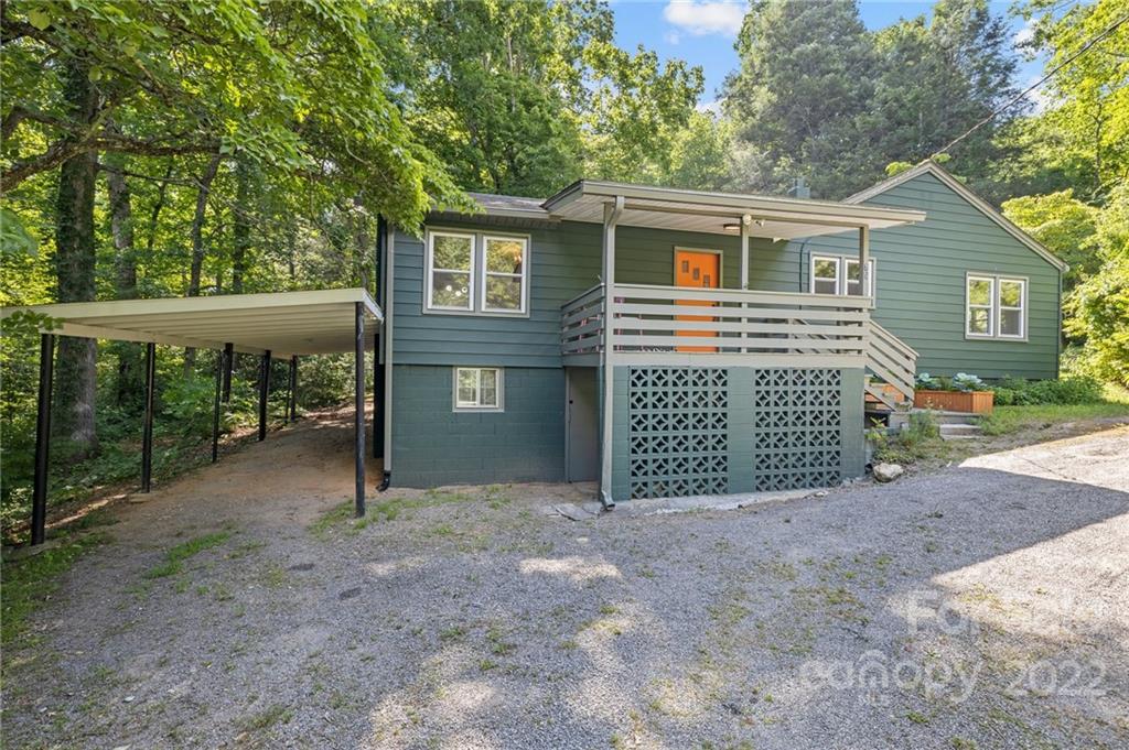 75 Craven Hill Circle Black Mountain NC 28711