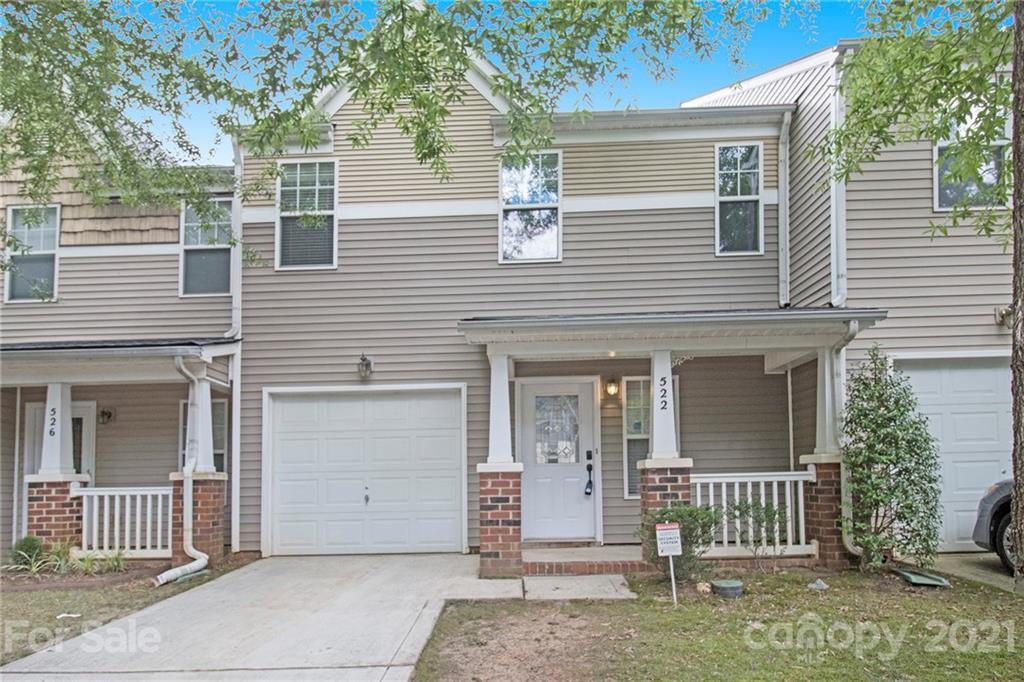 522 Doughton Lane Charlotte NC 28217