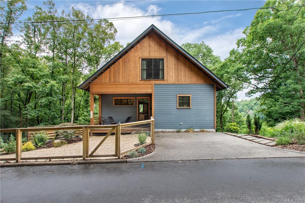 114 Hibriten Drive Asheville NC 28801