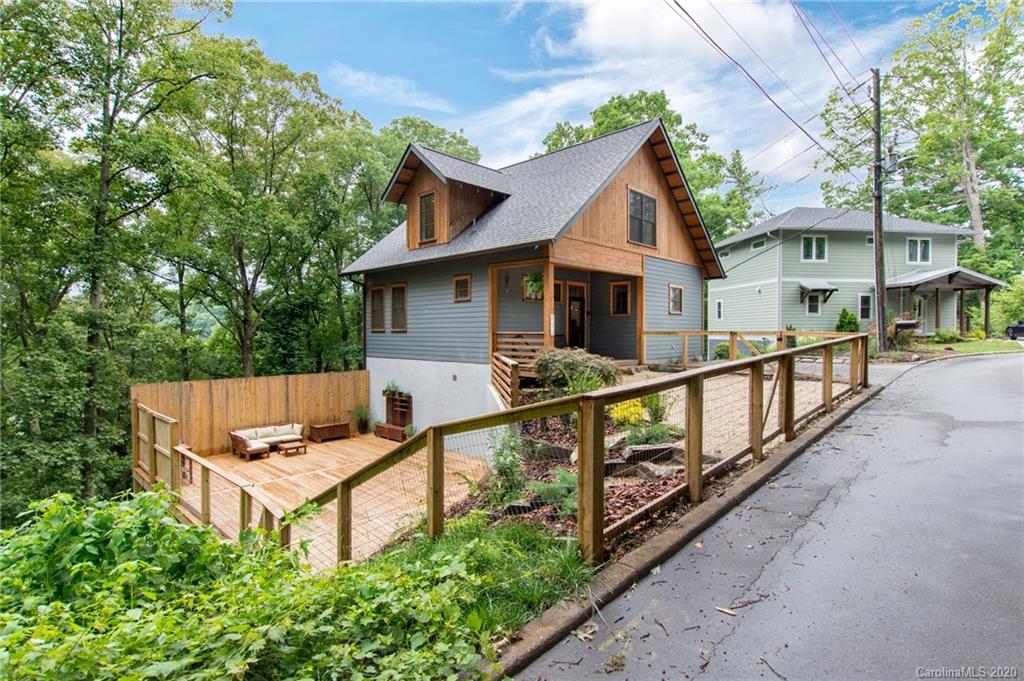 114 Hibriten Drive Asheville NC 28801