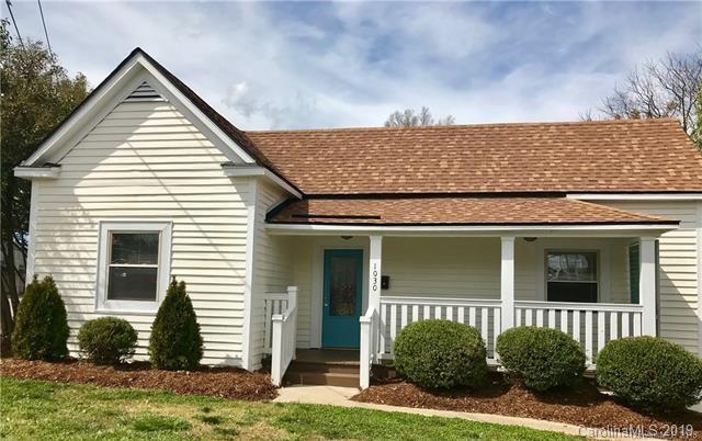 1030 W End Avenue Statesville NC 28677