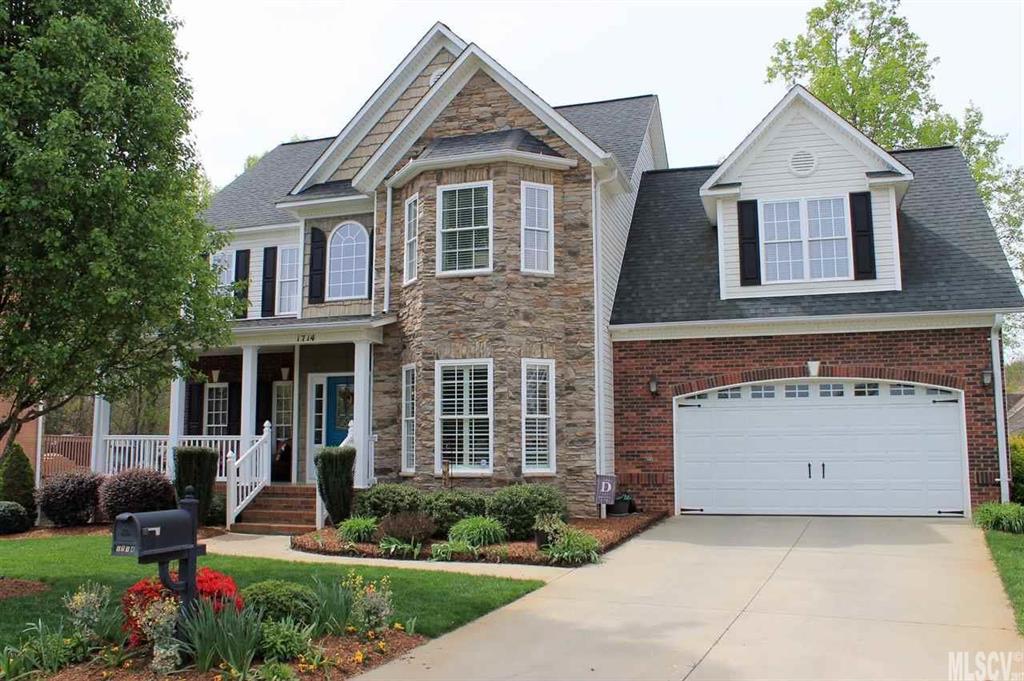 1714 30th Avenue Place NE Hickory NC 28601