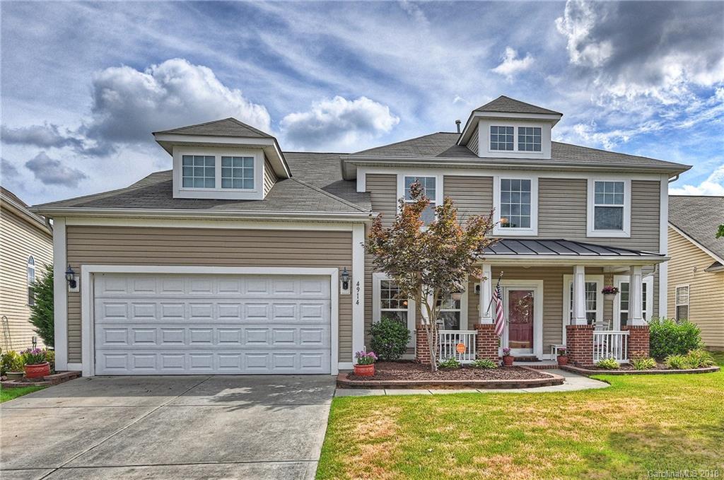 4914 Juniper Grove Court Sw Concord NC 28027