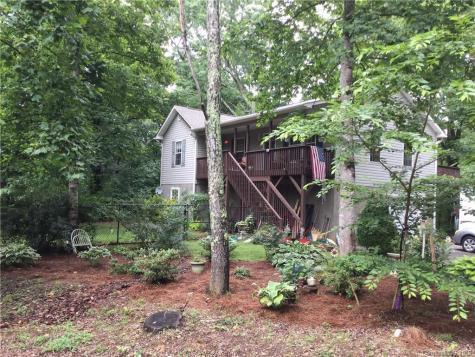 15 Maplewood Drive Swannanoa NC 28778