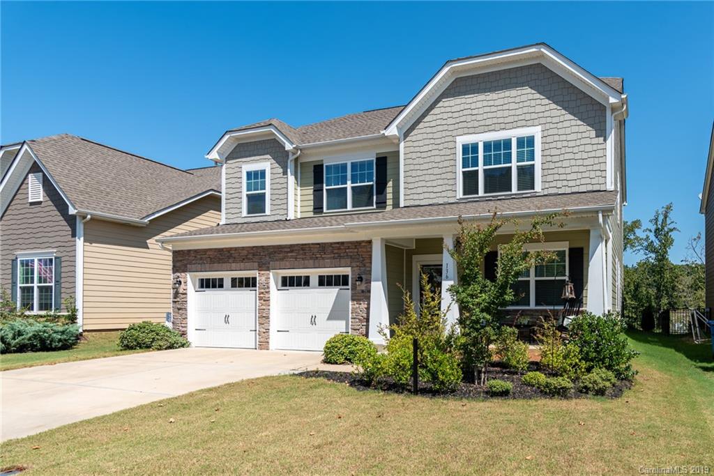 136 Cherry Bark Drive Mooresville NC 28117