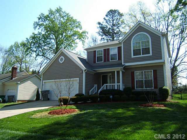 7202 Hubbard Woods Road Charlotte NC 28269