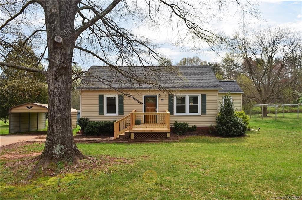 1230 Caleb Setzer Road Newton NC 28658