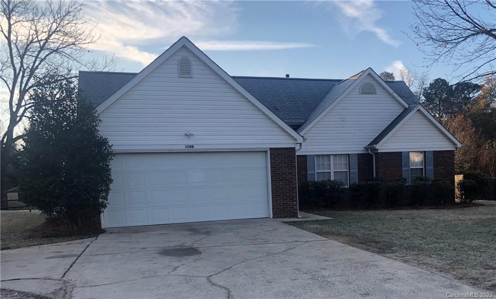 1208 Mount Holly Huntersville Road Charlotte NC 28214