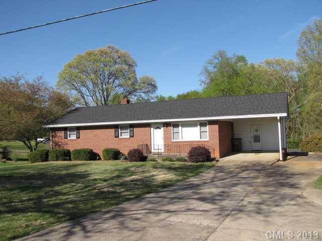 1911 E Marion Street Shelby NC 28152