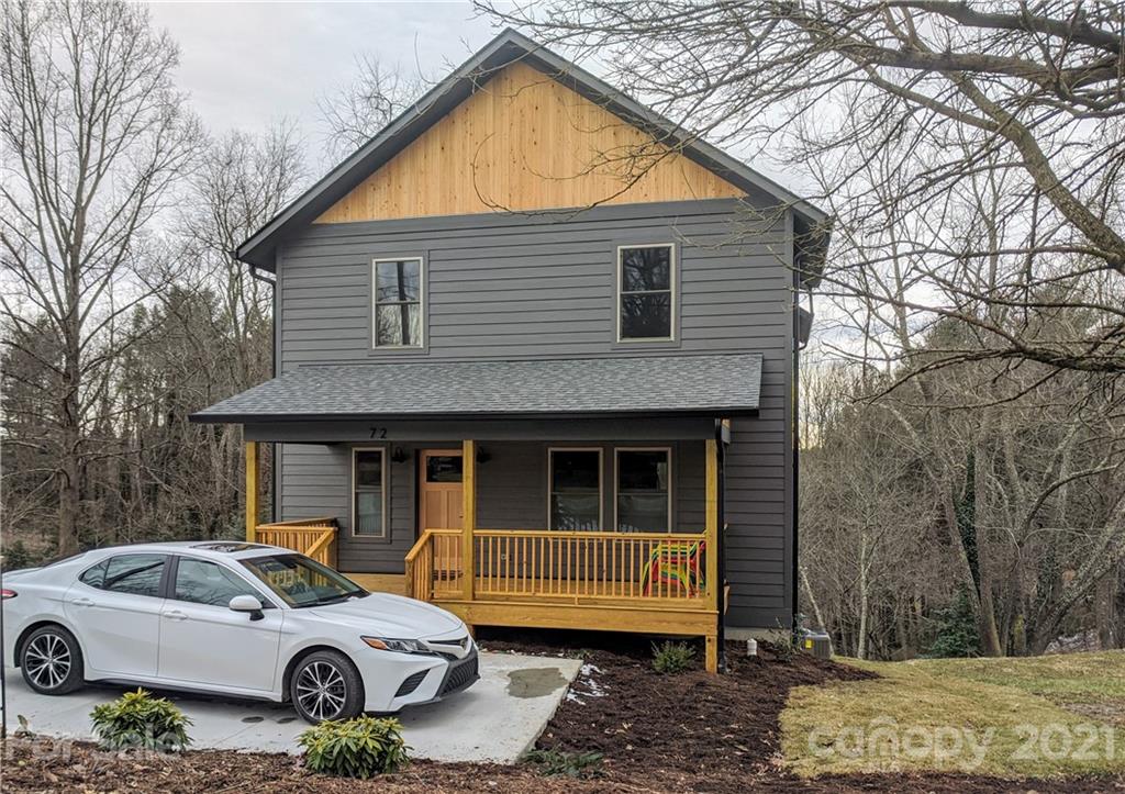 72 Jonestown Road Asheville NC 28804