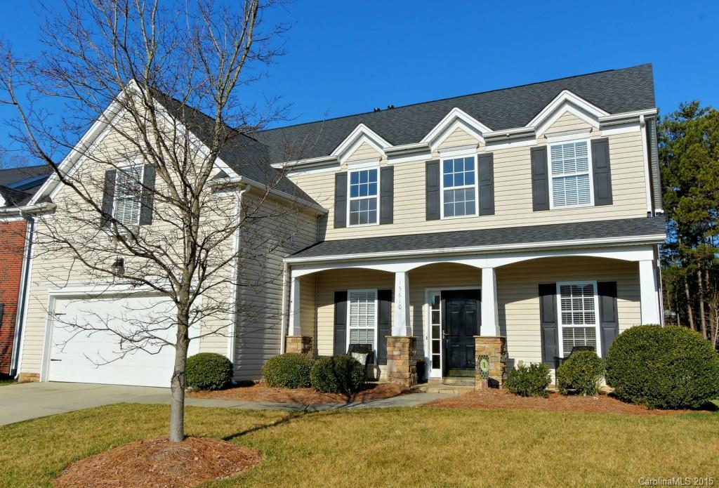 15610 Prescott Hill Avenue Charlotte NC 28277