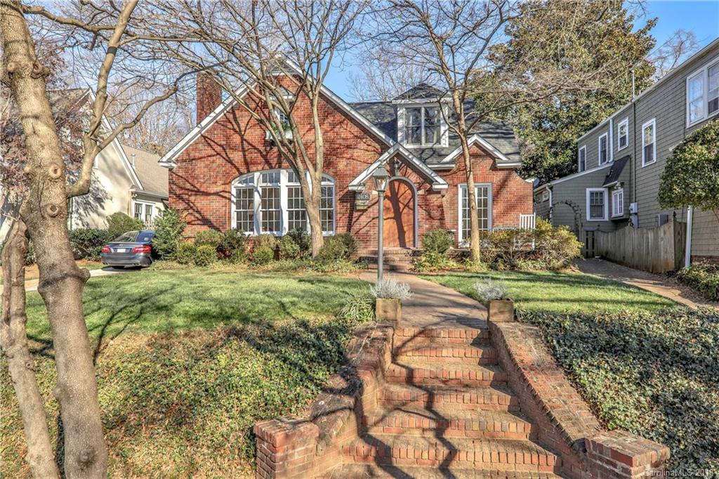 2408 Charlotte Drive Charlotte NC 28203