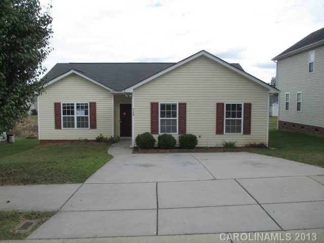 748 Sir Raleigh Drive Concord NC 28025