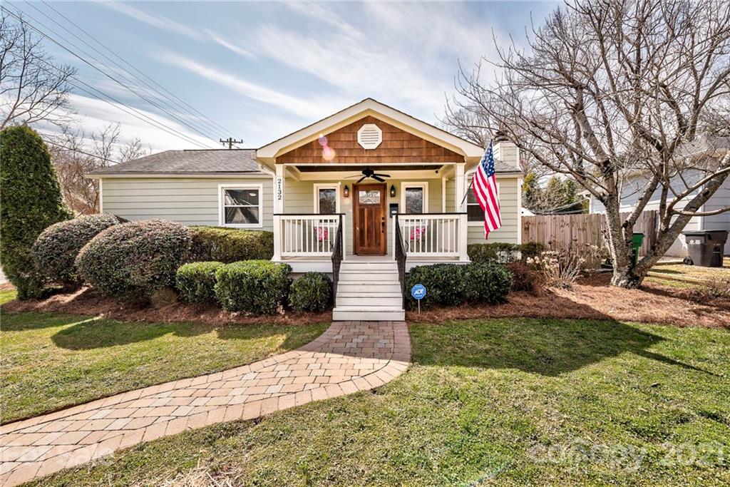 2132 Stratford Avenue Charlotte NC 28205