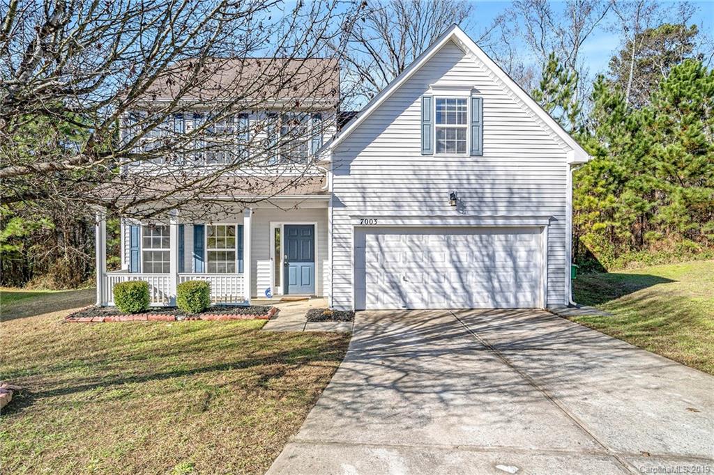7003 Advocator Lane Charlotte NC 28216