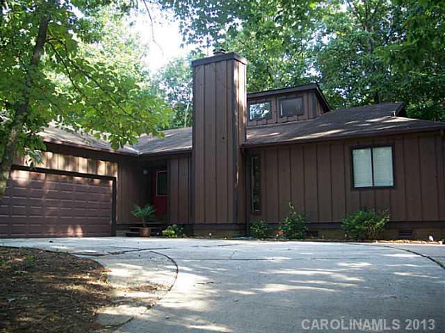7607 Zermatt Lane Charlotte NC 28226