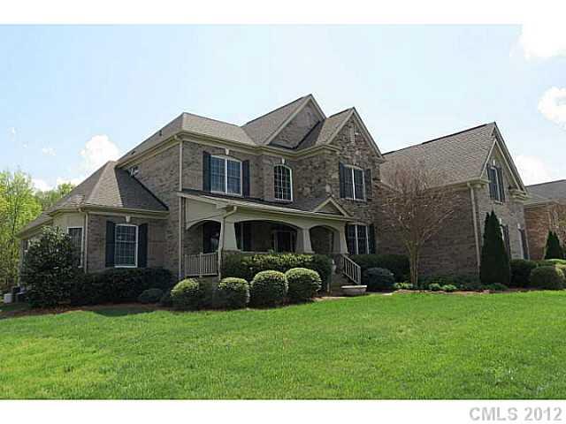 344 Kindling Wood Lane Waxhaw NC 28173