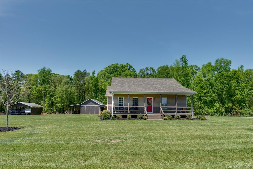 660 Scoggins Road Rutherfordton NC 28139