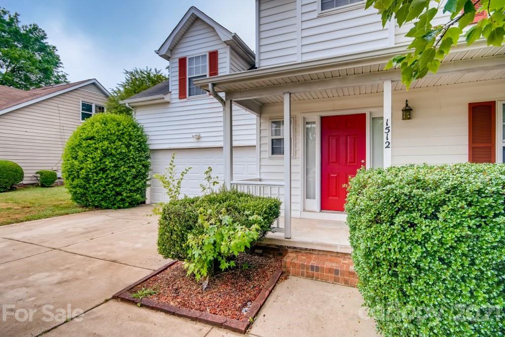 1512 Mineral Springs Road Charlotte NC 28262