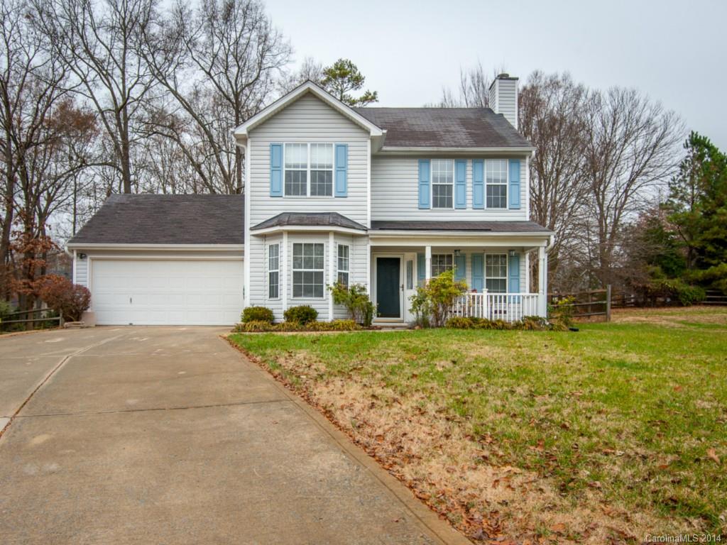 14526 Cinnamon Field Road Charlotte NC 28273