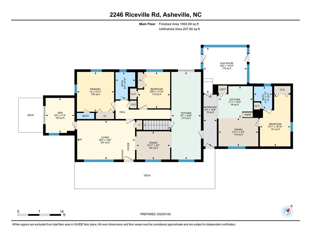 2246 Riceville Road Asheville NC 28805