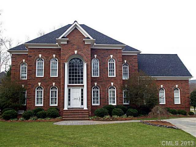12013 Camargo Court Charlotte NC 28277