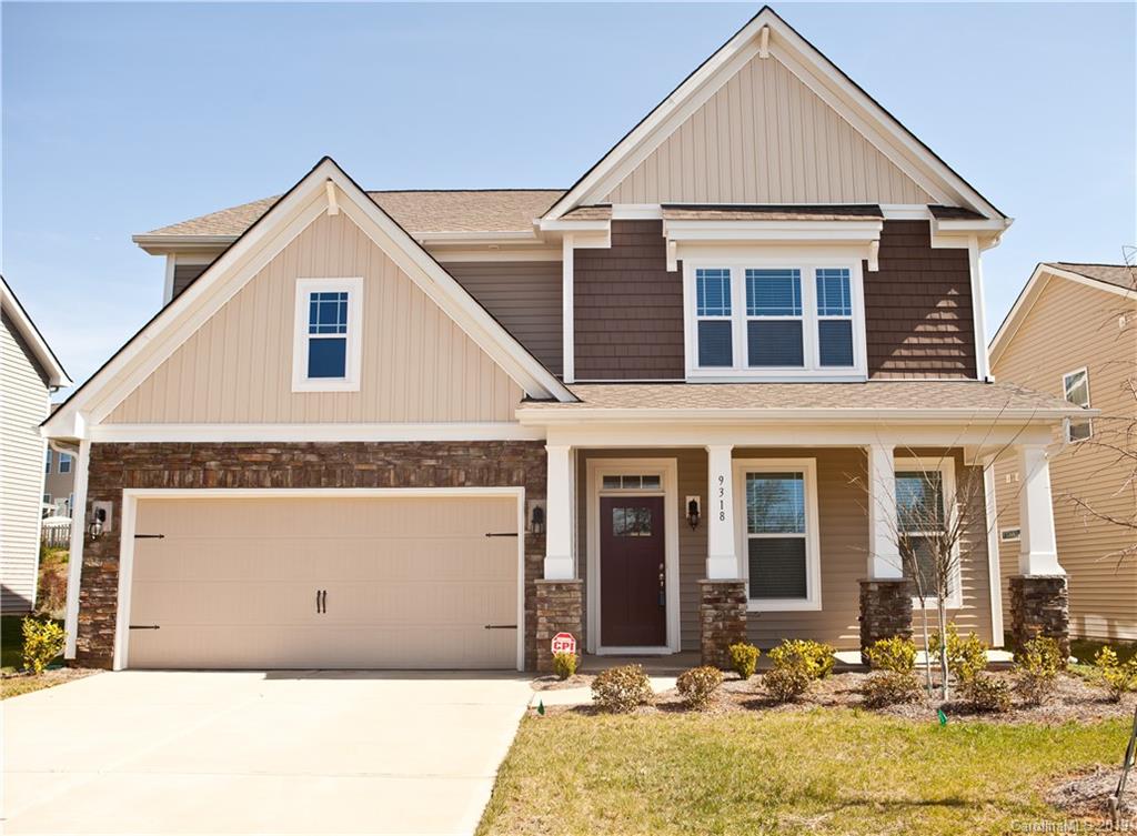 9318 Inverness Bay Road Charlotte NC 28278
