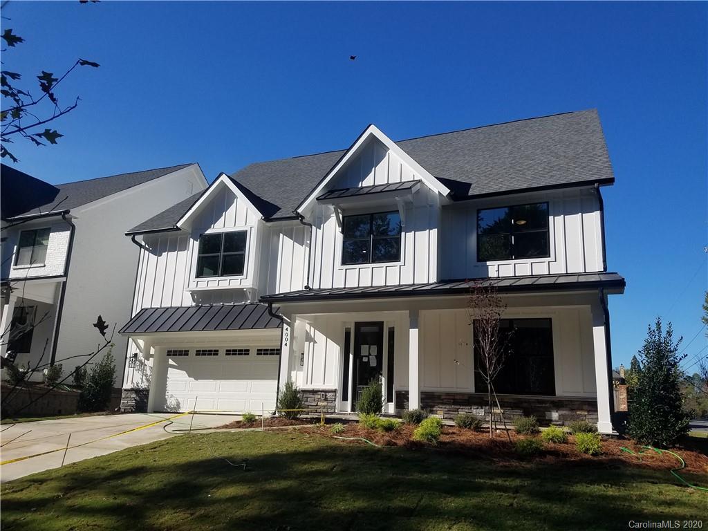 4004 Barmettler Drive Charlotte NC 28211
