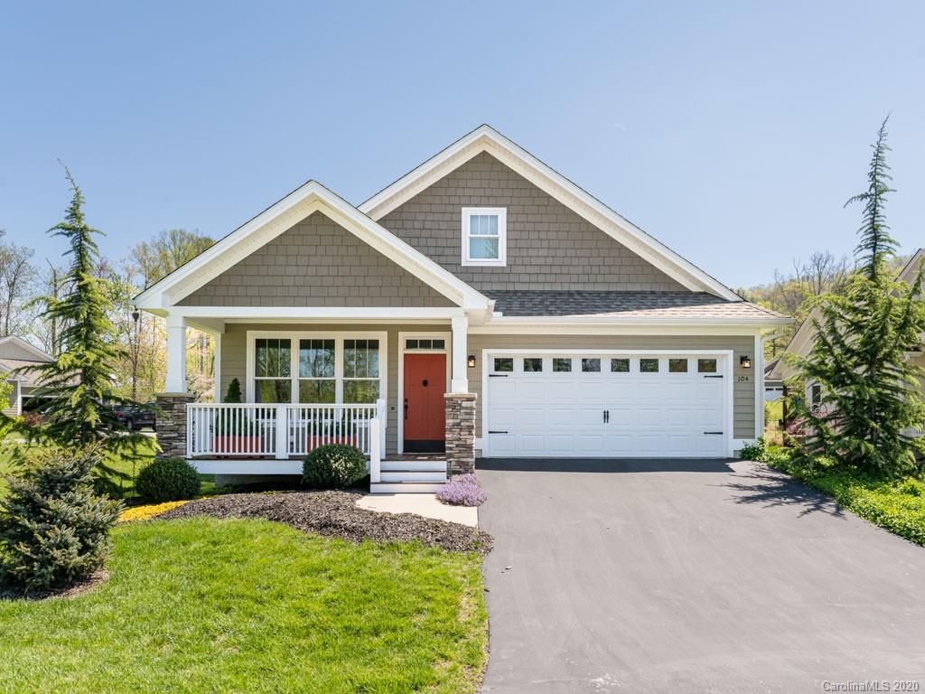 104 Fox Creek Drive Fletcher NC 28732