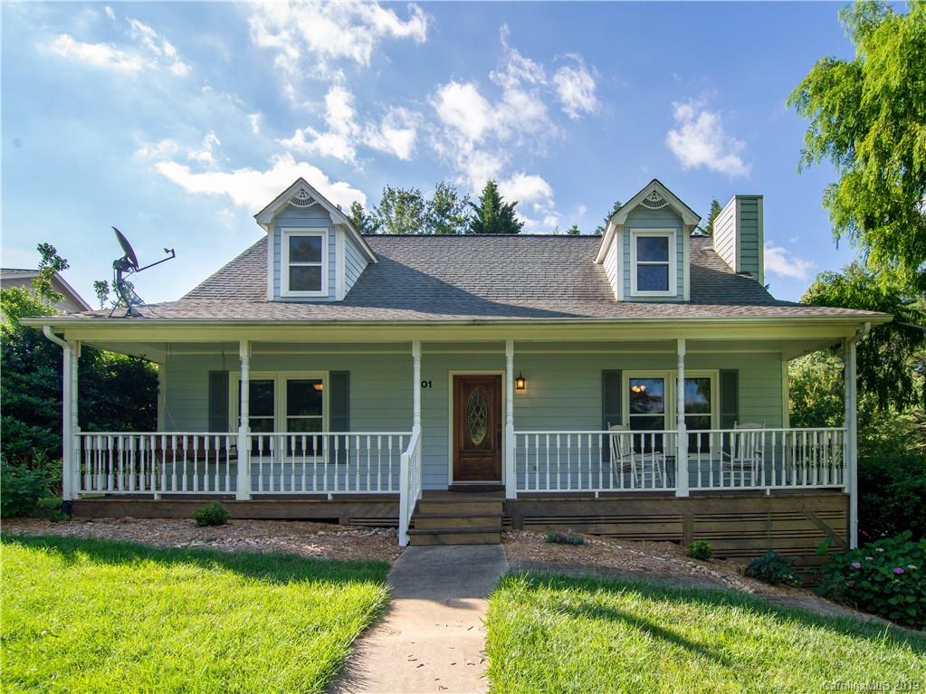 101 Goldfinch Lane Asheville NC 28803