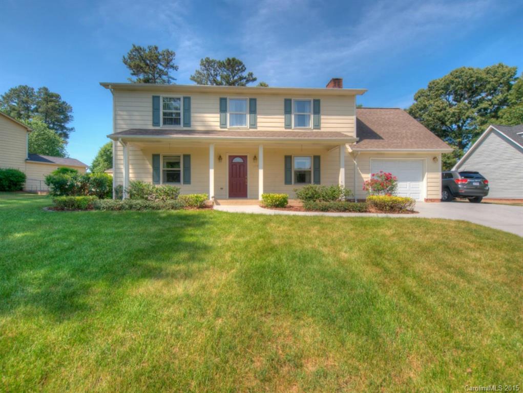 1309 Morrocroft Trail Gastonia NC 28054