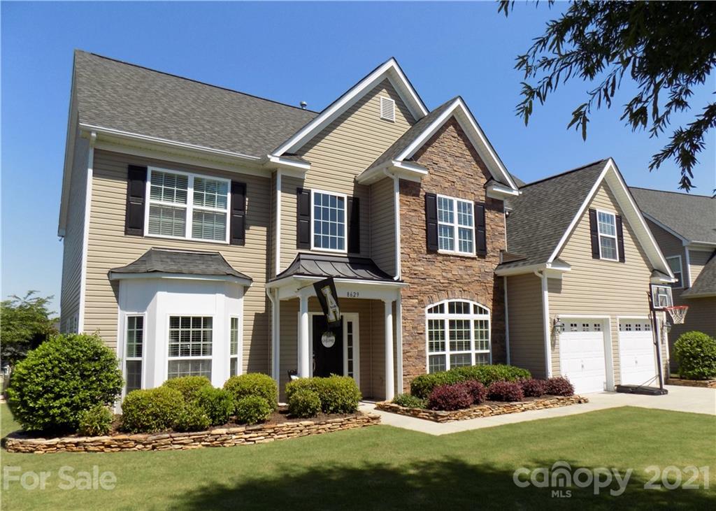 8629 Warwick Lane Harrisburg NC 28075