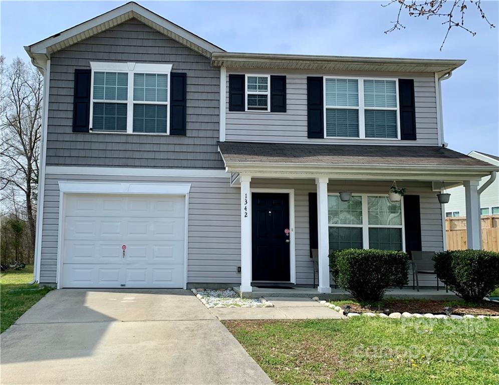 1342 Potter Ridge Road Concord NC 28025