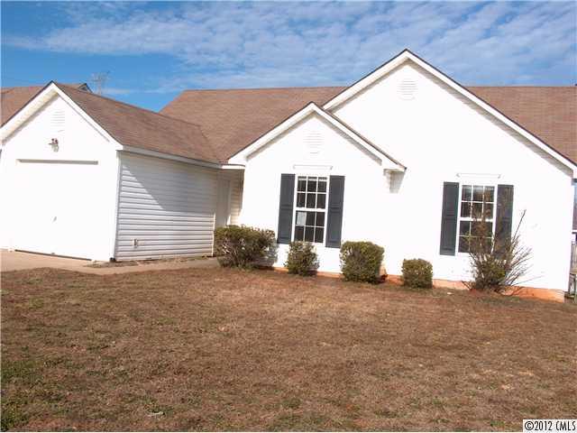 5808 Carolina Manor Court Indian Trail NC 28079