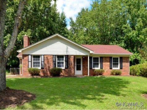436 Creekside Drive Asheville NC 28804