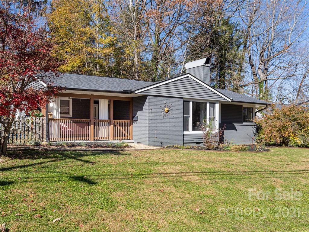 61 N Johnson Street Brevard NC 28712