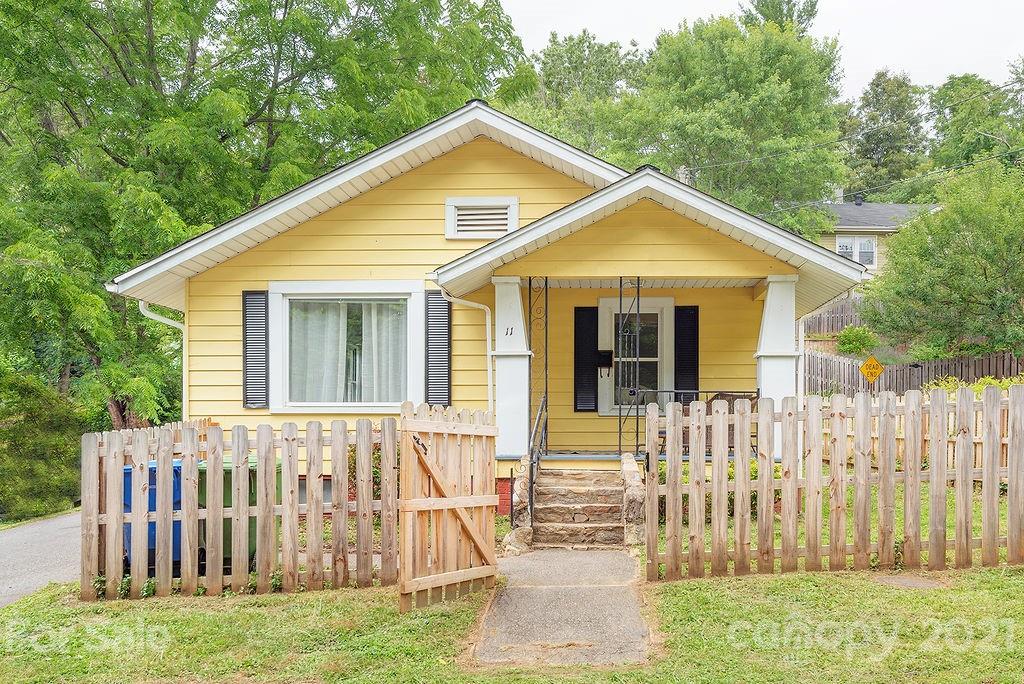 11 North Street Asheville NC 28801