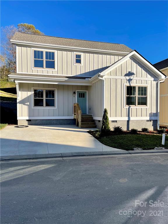 51 Wheeler Road Weaverville NC 28787